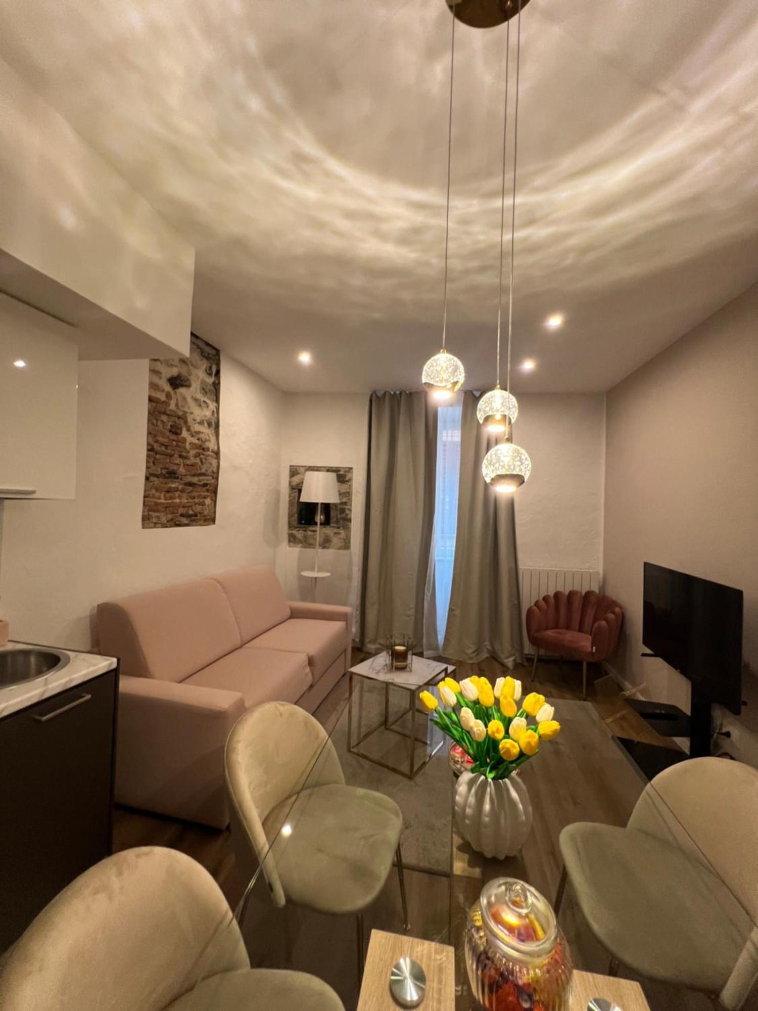 Residenza San Rocco "Suite Sul Lago" Orta San Giulio Eksteriør billede