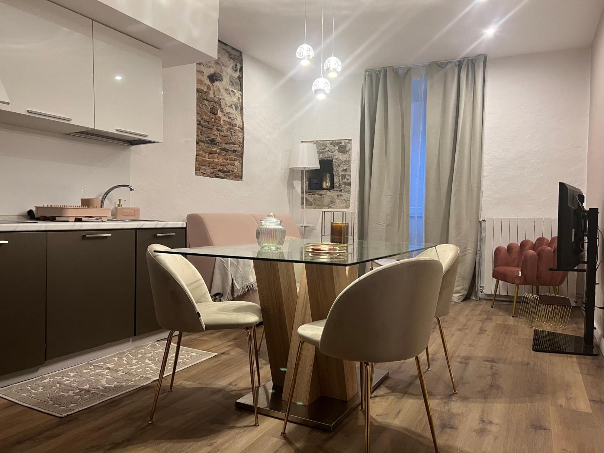 Residenza San Rocco "Suite Sul Lago" Orta San Giulio Eksteriør billede