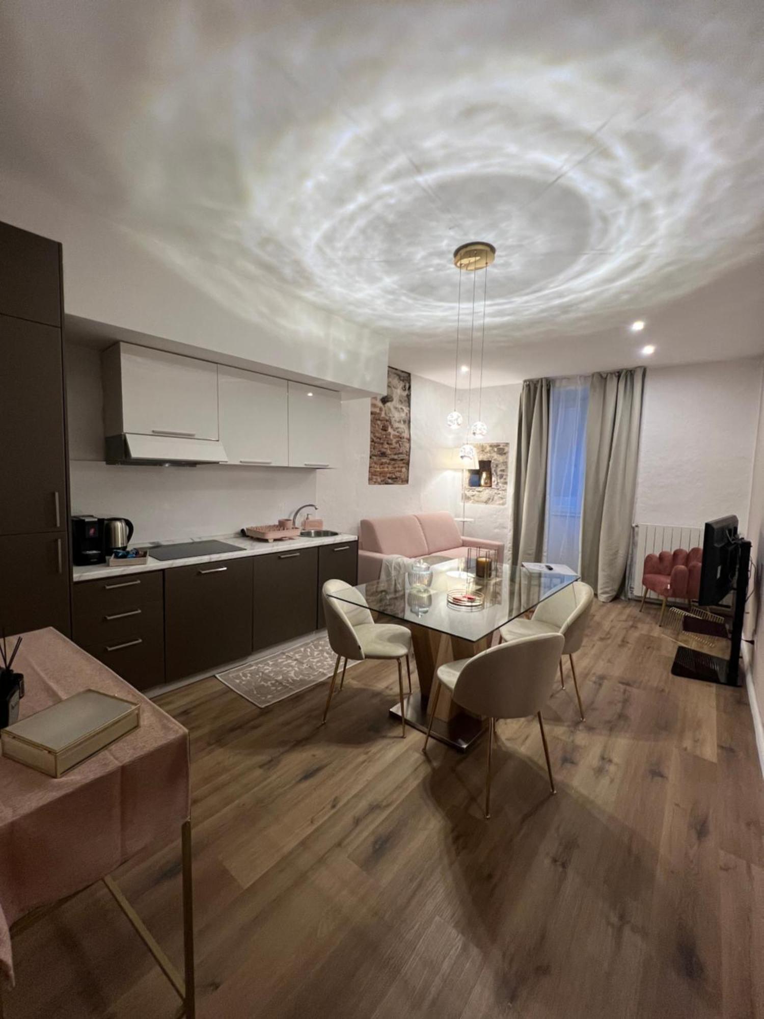 Residenza San Rocco "Suite Sul Lago" Orta San Giulio Eksteriør billede