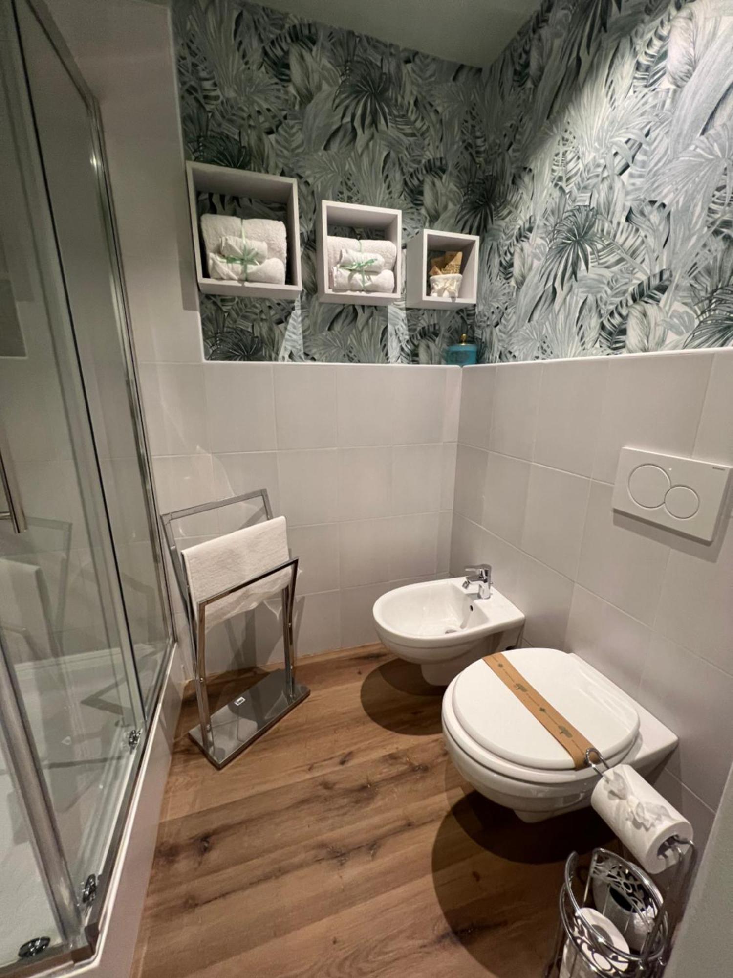 Residenza San Rocco "Suite Sul Lago" Orta San Giulio Eksteriør billede