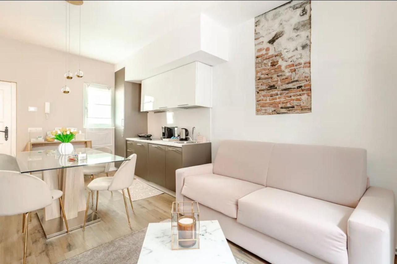 Residenza San Rocco "Suite Sul Lago" Orta San Giulio Eksteriør billede
